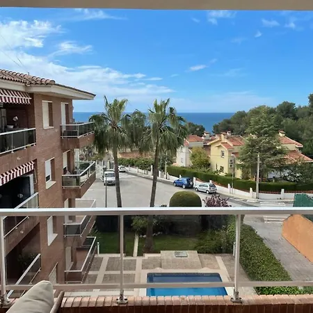 3 Carrer De La Cala Crancs Apartment *