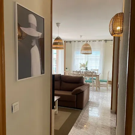 3 Carrer De La Cala Crancs Apartment
