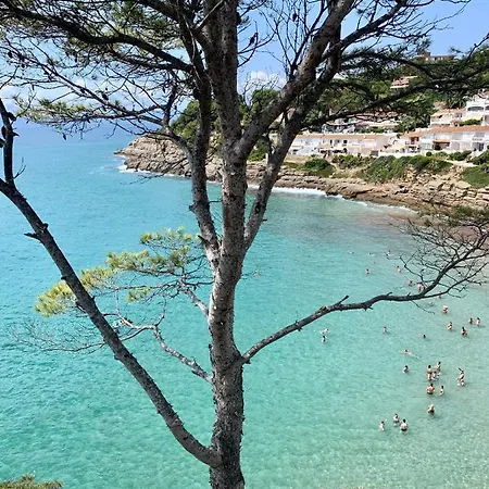 3 Carrer De La Cala Crancs Apartment *